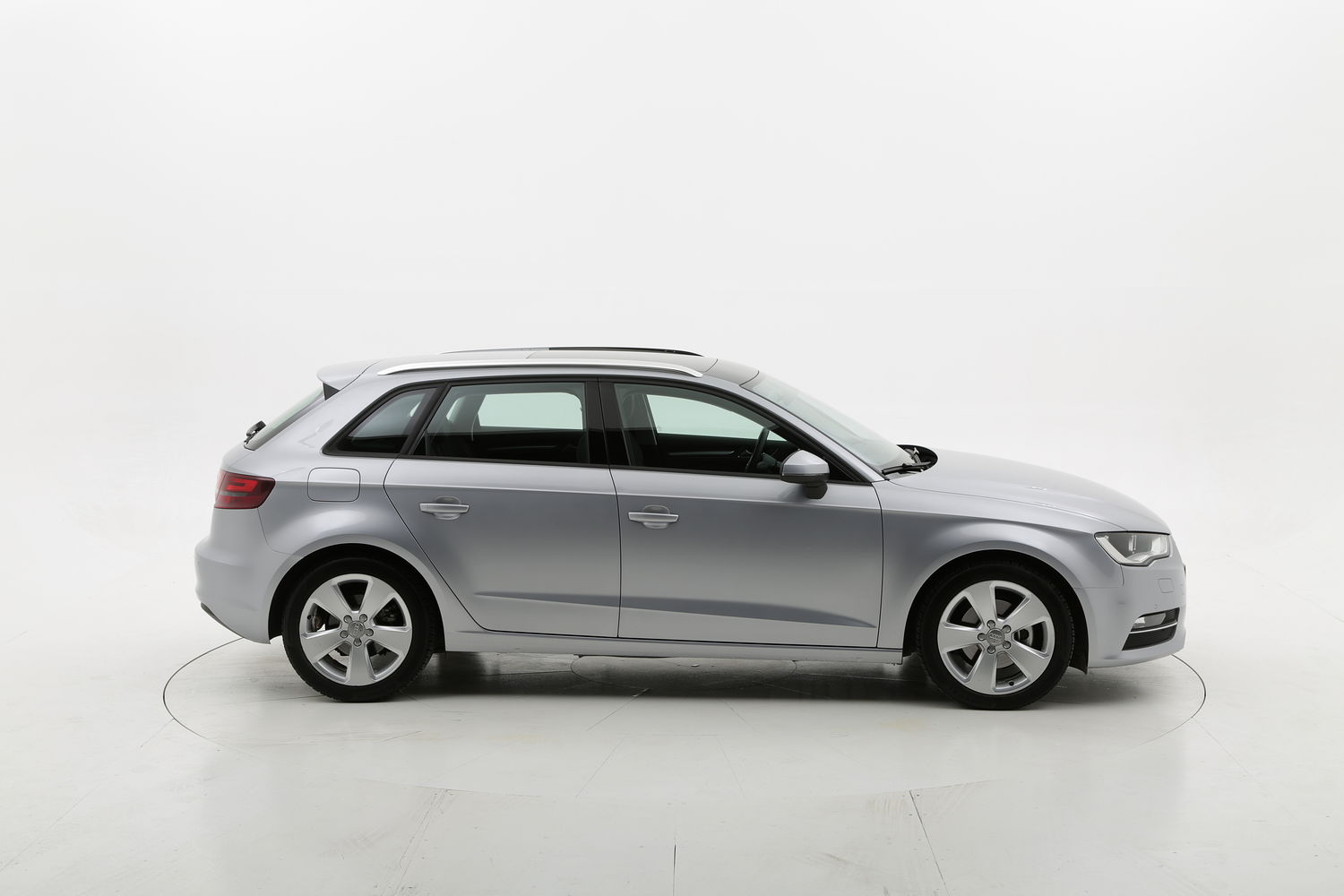 Audi A3 usata del 2014 con 50.315 km
