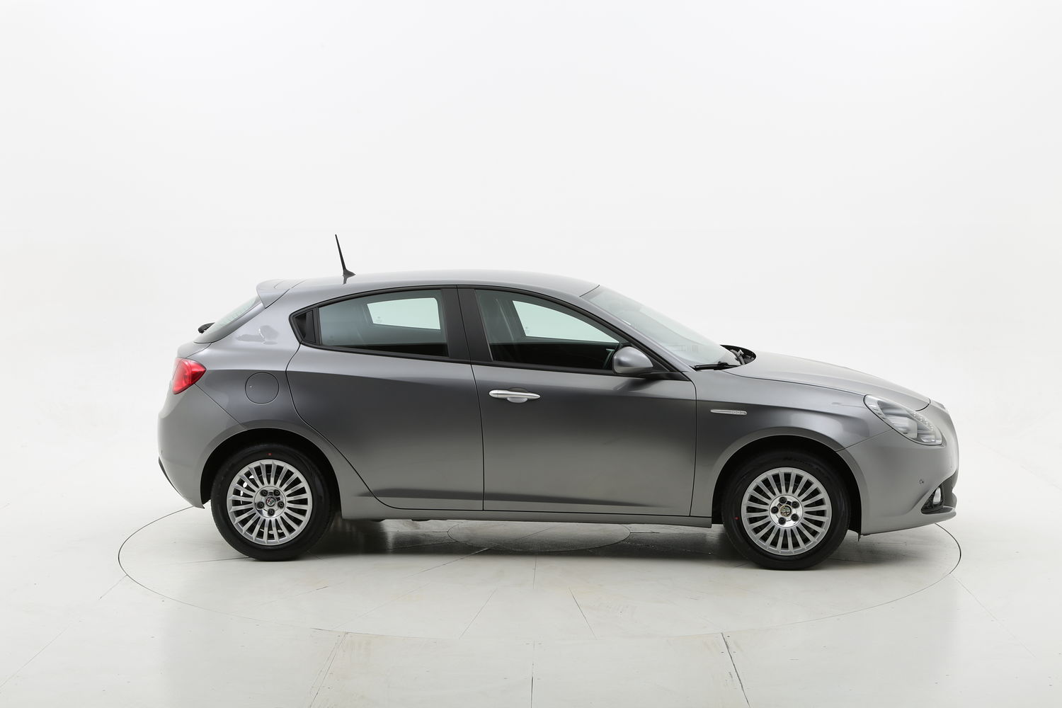 Alfa Romeo Giulietta usata del 2017 con 96.576 km