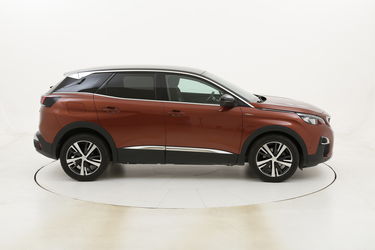Peugeot 3008 GT Line EAT6 usata del 2017 con 39.603 km