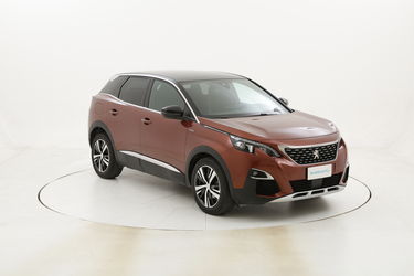 Peugeot 3008 GT Line EAT6 usata del 2017 con 39.603 km