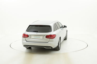 Mercedes Classe C SW 220d Sport Aut. usata del 2016 con 133.974 km