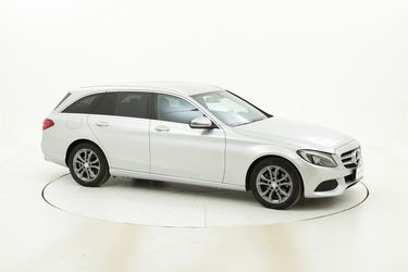 Mercedes Classe C SW 220d Sport Aut. usata del 2016 con 133.974 km
