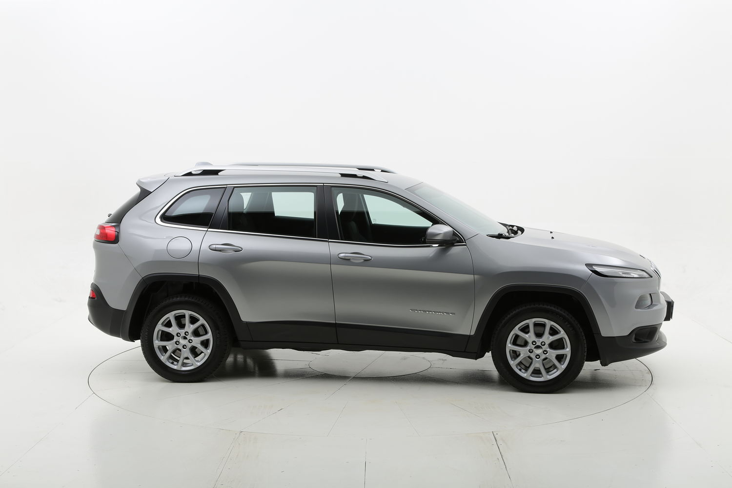 Jeep Cherokee usata del 2015 con 89.754 km