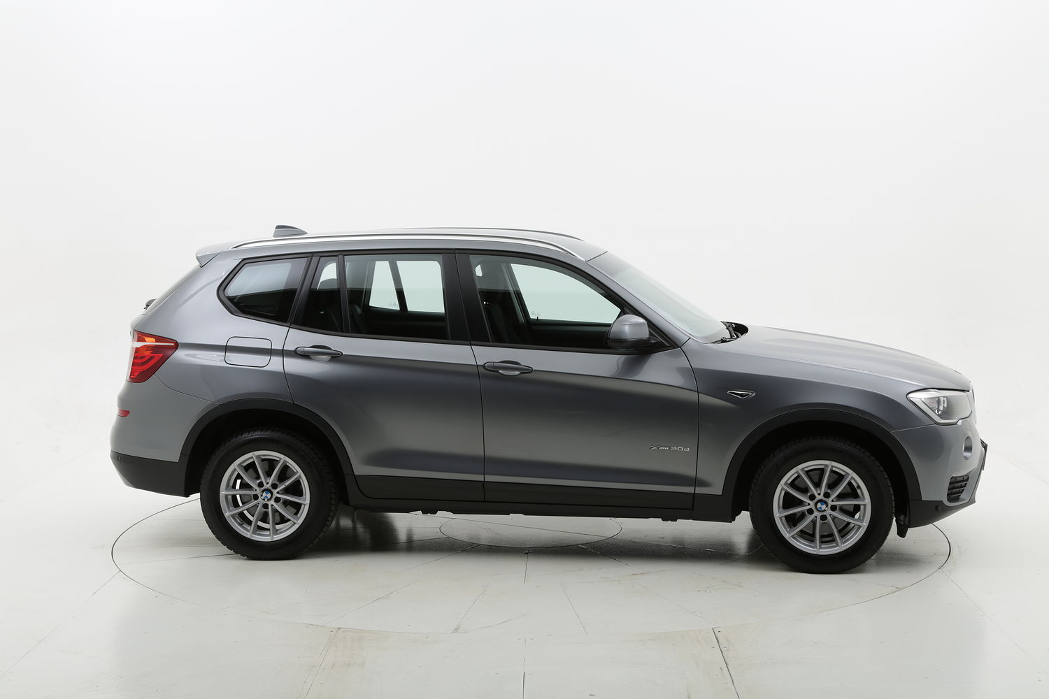 BMW X3 usata del 2016 con 76.783 km