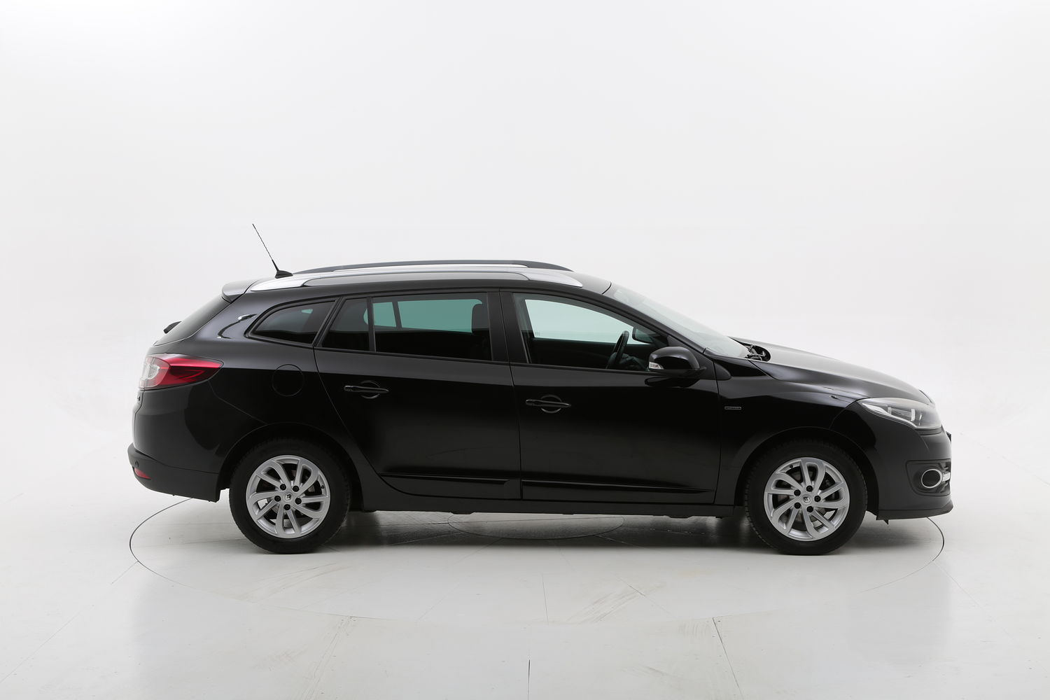 Renault Mégane usata del 2015 con 89.408 km