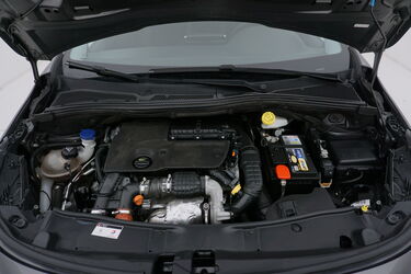 Vano motore di Peugeot 2008