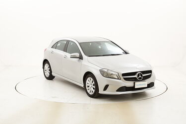 Mercedes Classe A 160d Business usata del 2017 con 54.054 km