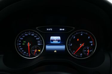 Mercedes Classe A Interni Interni di Mercedes Classe A