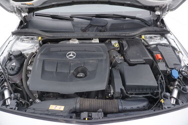 Mercedes Classe A Vano motore Vano motore di Mercedes Classe A