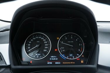 BMW X1 Interni Interni di BMW X1
