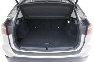 BMW X1 Bagagliaio Bagagliaio di BMW X1