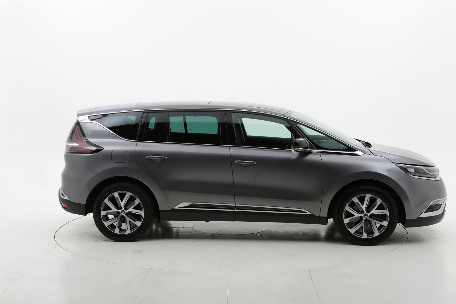 Renault Espace usata del 2016 con 144.761 km