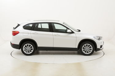 BMW X1 16d sDrive Business usata del 2016 con 45.482 km