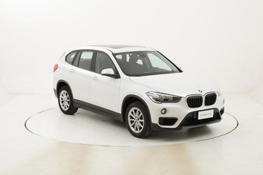 BMW X1 16d sDrive Business usata del 2016 con 45.482 km