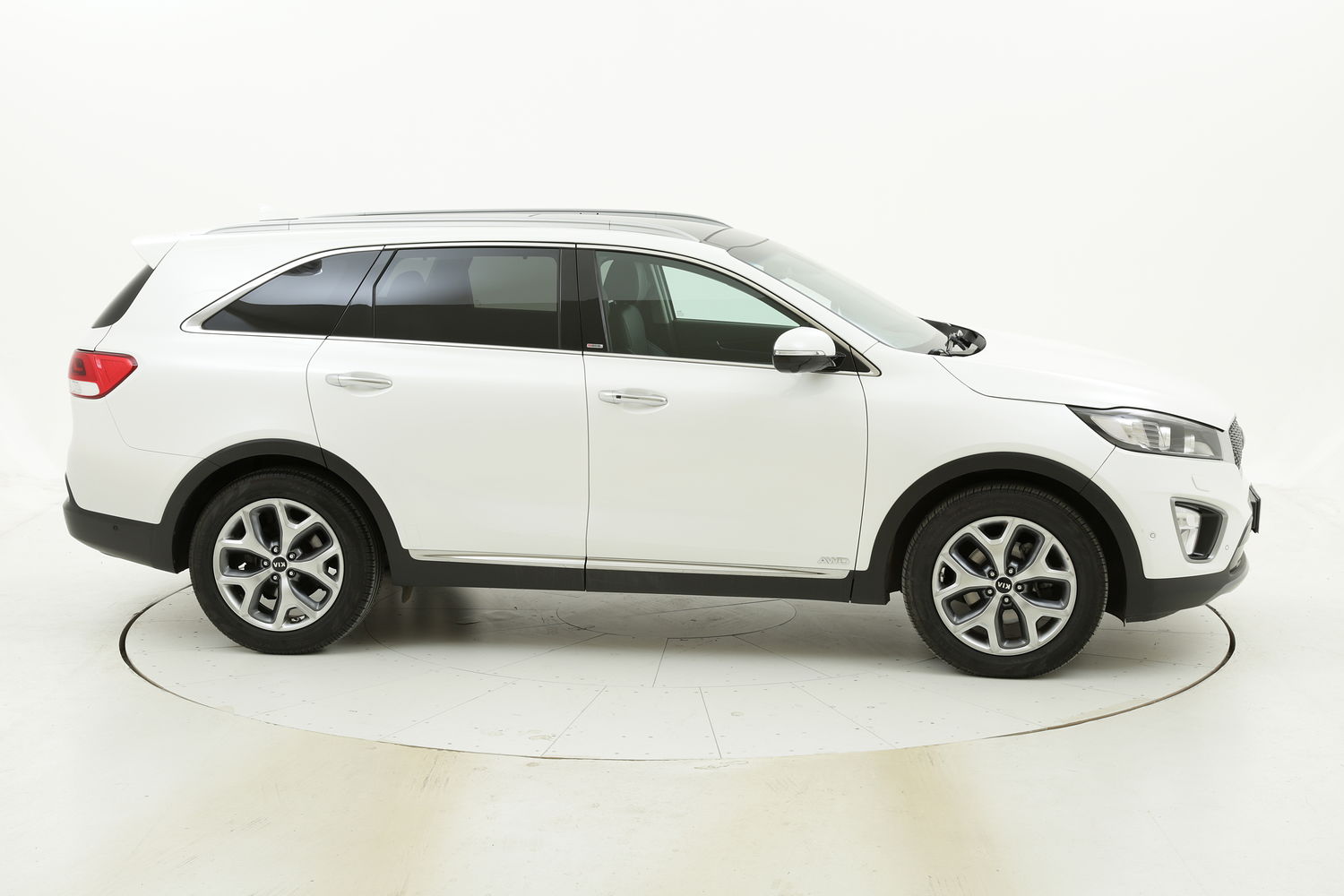 Kia Sorento usata del 2017 con 94.148 km