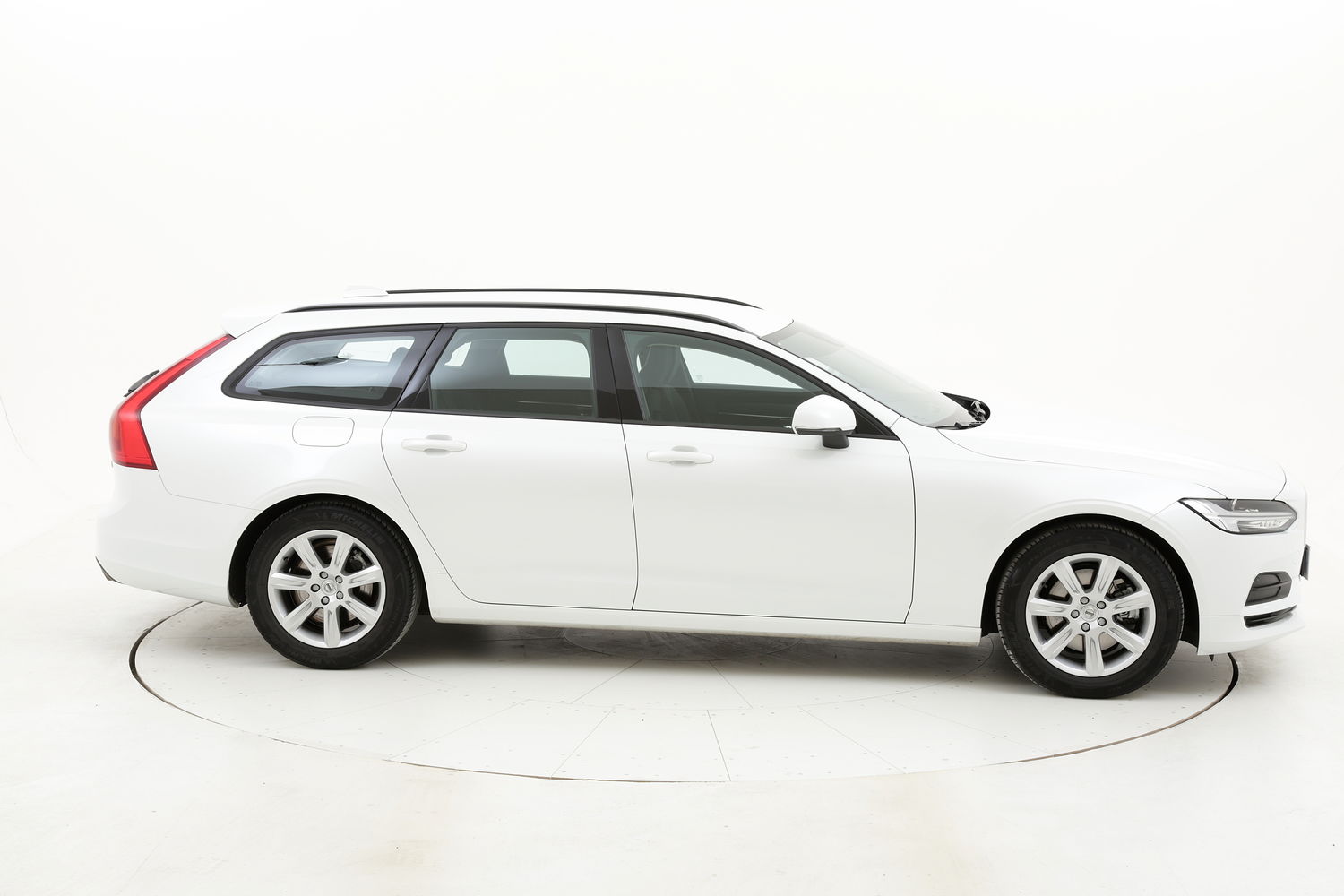Volvo V90 usata del 2017 con 55.583 km