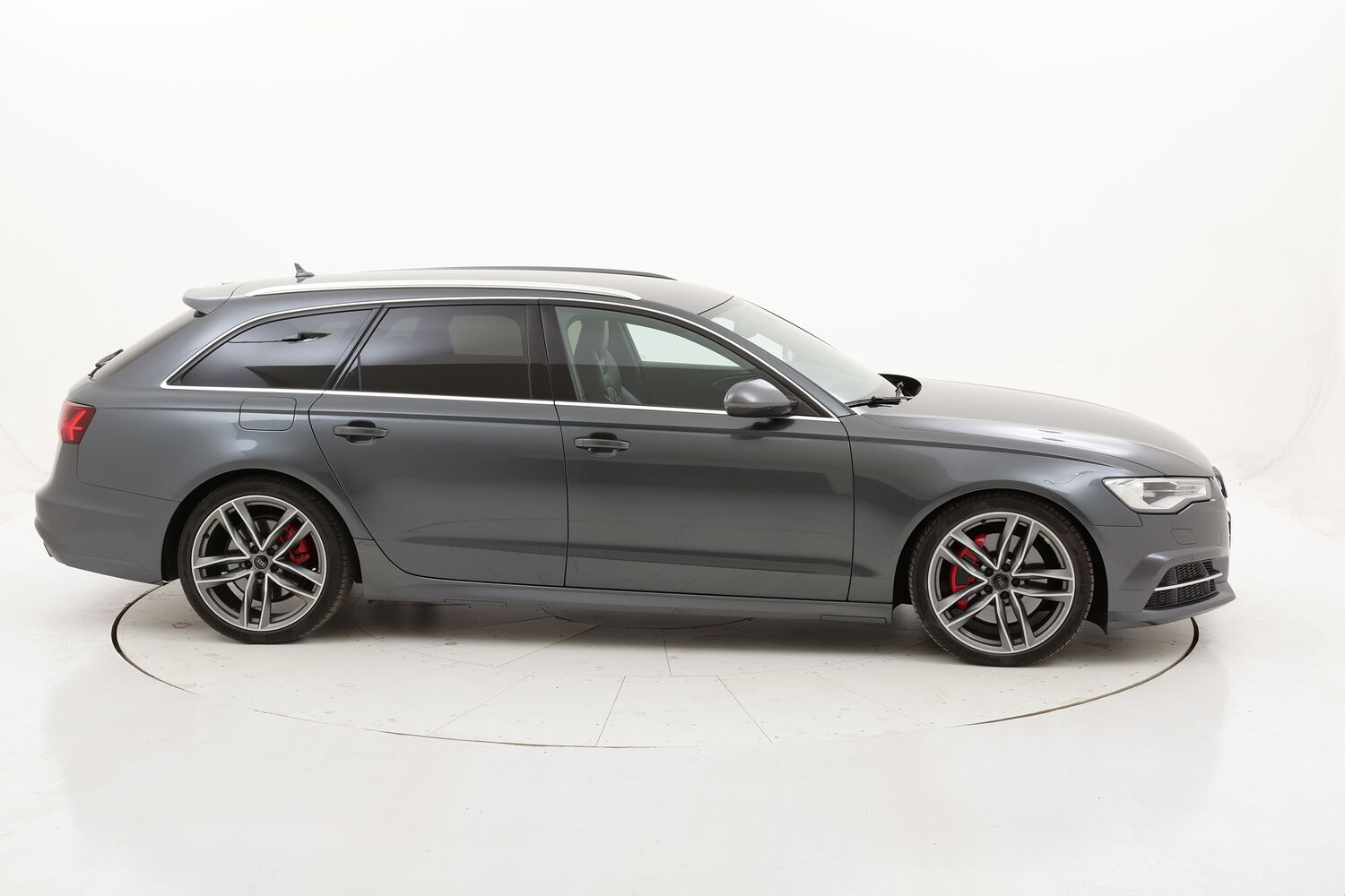 Audi A6 Avant Business Plus quattro tiptronic usata del 2016 con 62.509 km