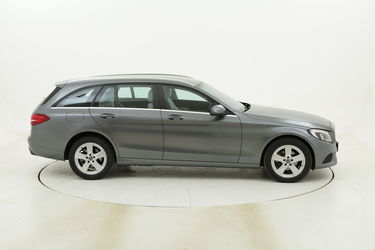 Mercedes Classe C SW 220d Business 4Matic Aut. usata del 2017 con 129.093 km