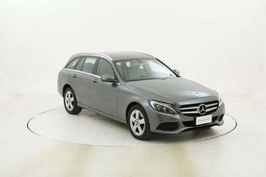 Mercedes Classe C SW 220d Business 4Matic Aut. usata del 2017 con 129.093 km