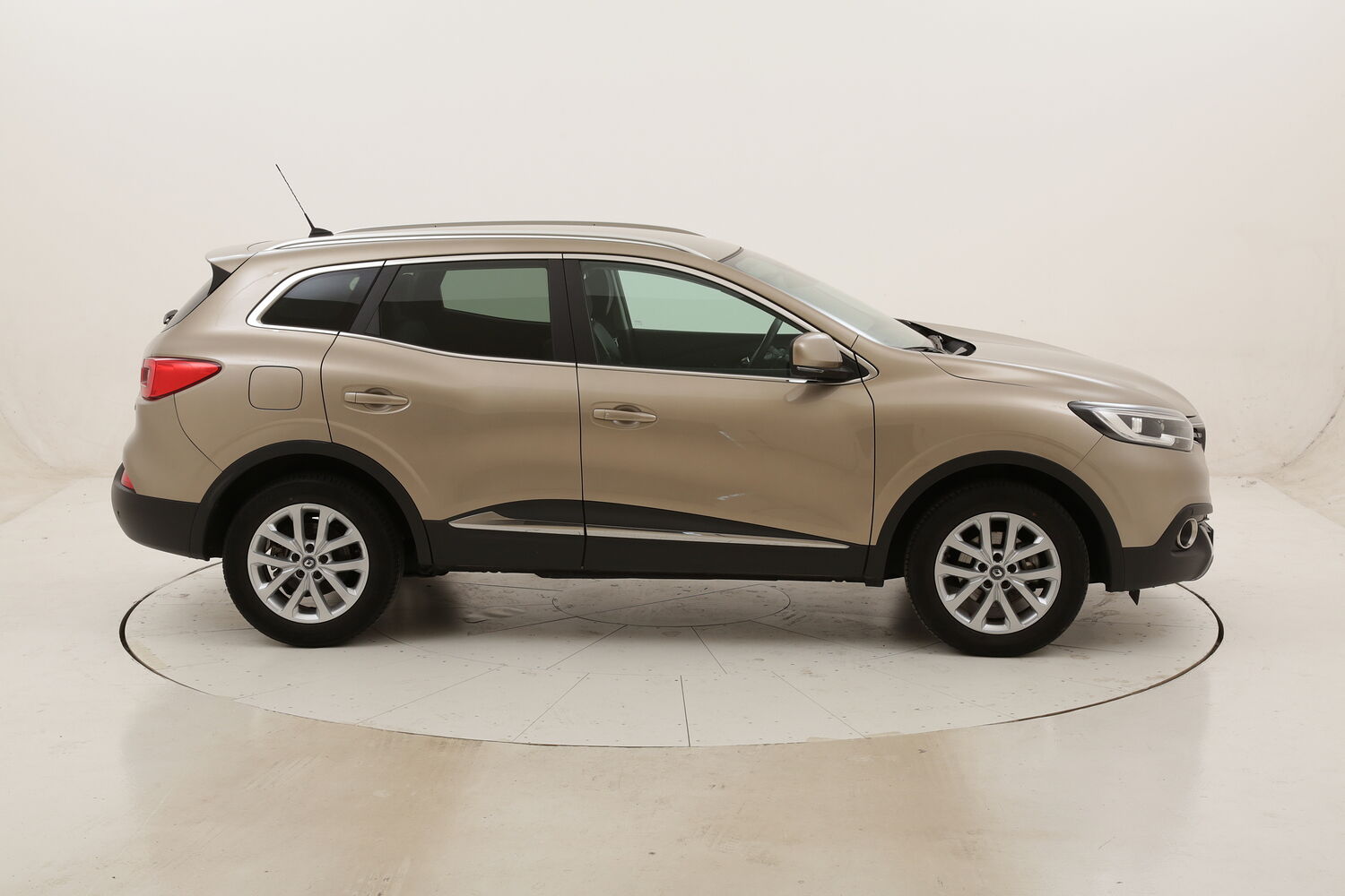 Renault Kadjar Energy Intens EDC usata del 2017 con 36.329 km