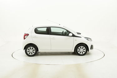 Peugeot 108 Active usata del 2015 con 50.893 km