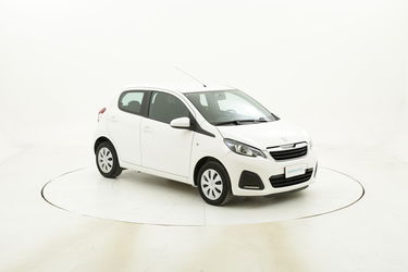Peugeot 108 Active usata del 2015 con 50.893 km