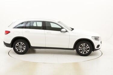 Mercedes GLC 220d Executive 4Matic Aut. usata del 2017 con 66.318 km