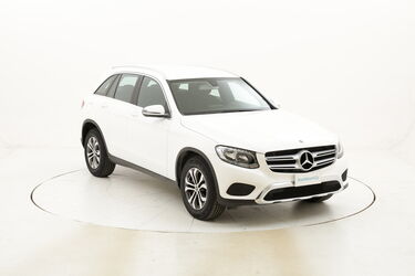 Mercedes GLC 220d Executive 4Matic Aut. usata del 2017 con 66.318 km