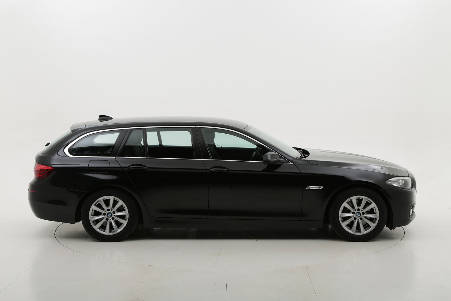 BMW Serie 5 usata del 2015 con 117.634 km