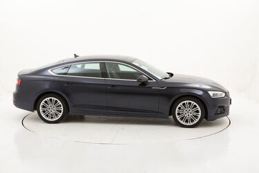 Audi A5 SPB Business quattro S tronic usata del 2017 con 45.900 km