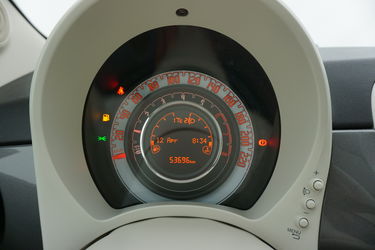 Fiat 500 Interni Interni di Fiat 500