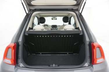 Fiat 500 Bagagliaio Bagagliaio di Fiat 500