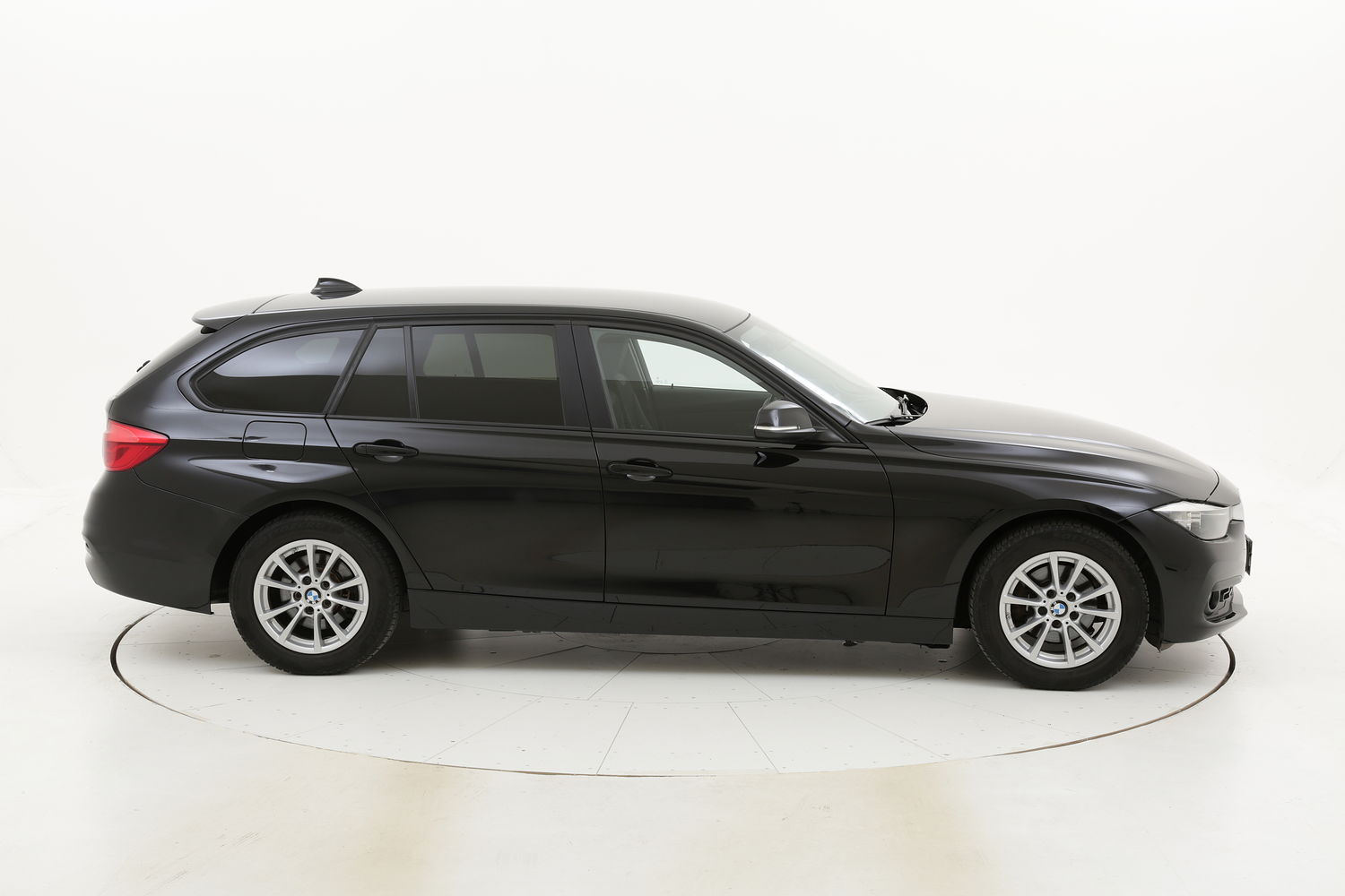 BMW Serie 3 usata del 2016 con 67.643 km