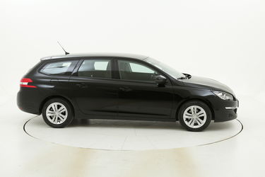 Peugeot 308 usata del 2016 con 75.222 km