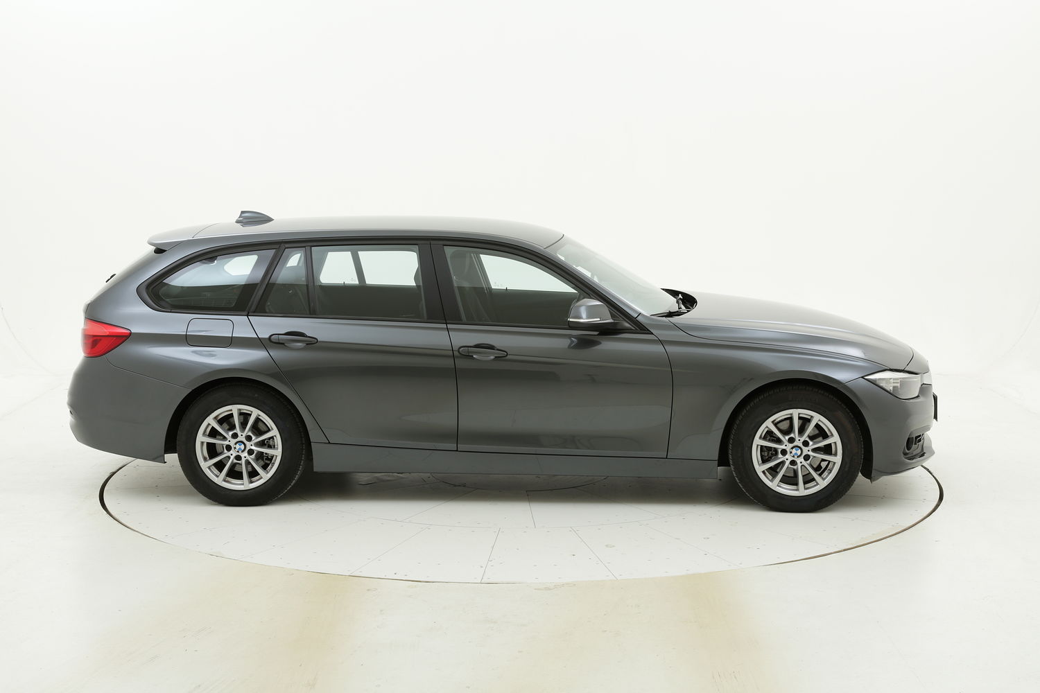 BMW Serie 3 316d Touring Business Advantage aut. usata del 2017 con 36.261 km