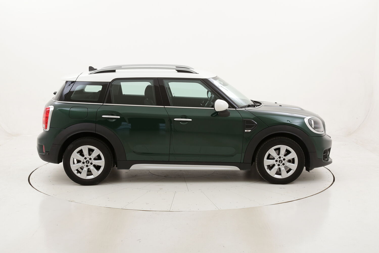 Mini Countryman 2.0 Cooper D Business usata del 2017 con 49.771 km