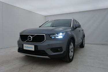 Volvo XC40 Da un'altra prospettiva Volvo XC40 Da un'altra prospettiva