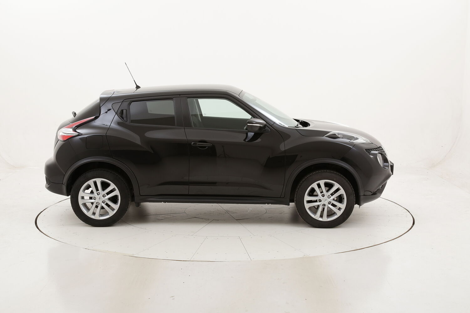 Nissan Juke GPL Eco Business usata del 2018 con 81.320 km