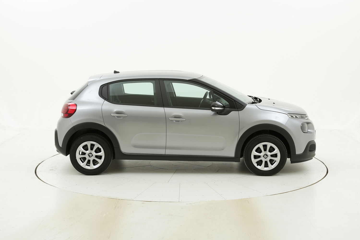 Citroen C3 usata del 2019 con 2.965 km