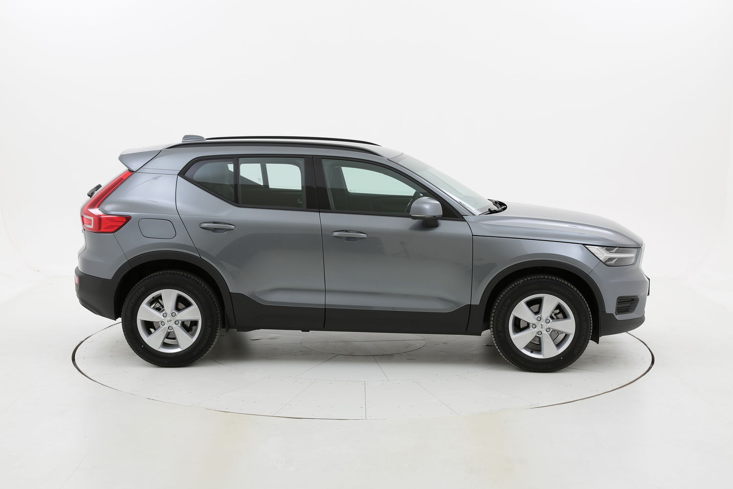 Volvo XC40 D3 Business Geartronic km 0 diesel grigia