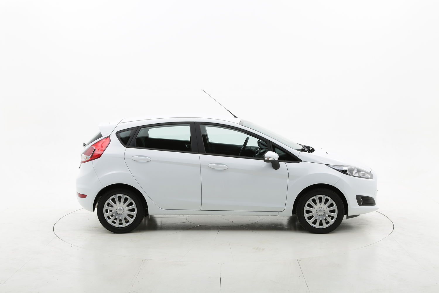 Ford Fiesta Business km 0 diesel bianca