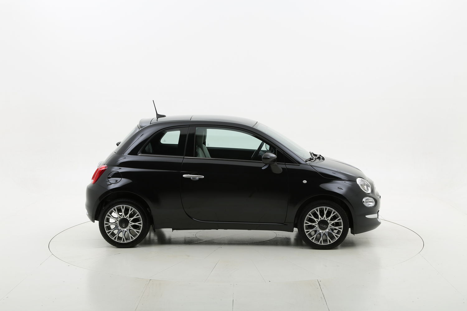 Fiat 500 Star Serie 7 NUOVO MODELLO km 0 benzina nera