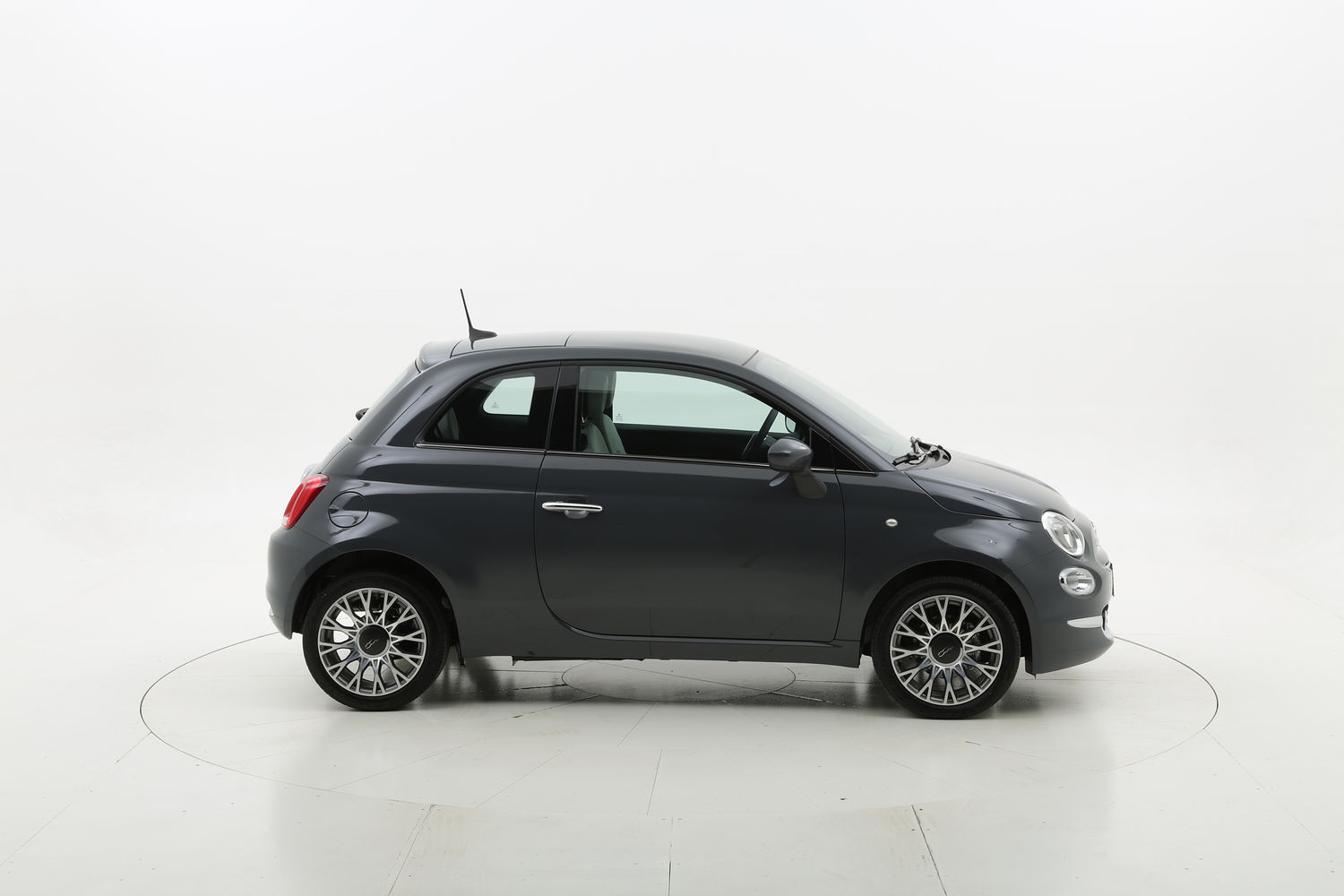 Fiat 500 Star Serie 7 nuovo modello km 0 benzina antracite