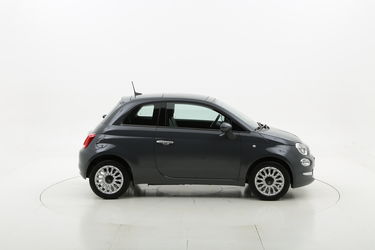 Fiat 500 Lounge + TETTO APRIBILE km 0 benzina 