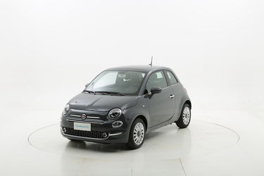 Fiat 500 Lounge + TETTO APRIBILE km 0 benzina 