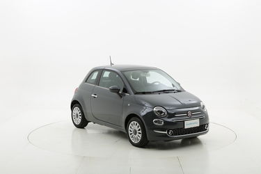 Fiat 500 Lounge + TETTO APRIBILE km 0 benzina 