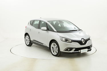 Renault Scénic Sport Edition km 0 diesel grigia