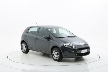 Fiat Punto Street usata del 2017 con 23.003 km