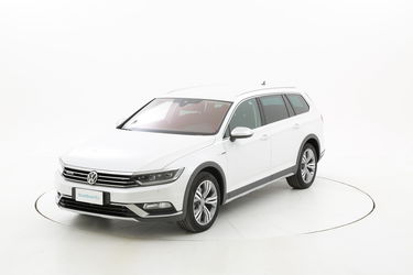 Volkswagen Passat alltrack 4motion dsg km 0 diesel 