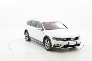 Volkswagen Passat alltrack 4motion dsg km 0 diesel 